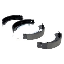 Jeu de mâchoires de frein ATE 03.0137-0258.2 pour VOLVO 440, 460 OE 3343436 ATE