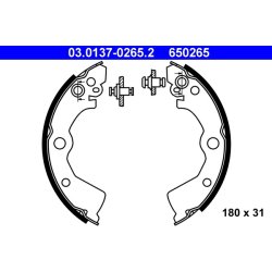 Brake Shoe Set ATE 03.0137-0265.2 OE Ref 4406050Y25