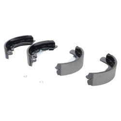 Jeu de mâchoires de frein ATE 03.0137-0267.2 pour CHEVROLET, DAEWOO et plus encore... ATE