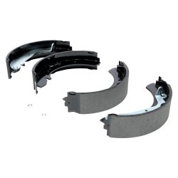 Jeu de mâchoires de frein ATE 03.0137-0269.2 pour CITROEN, FIAT, NISSAN et plus encore... ATE