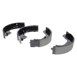 Jeu de mâchoires de frein ATE 03.0137-0290.2 pour FORD TRANSIT OE 6579150 ATE