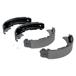 Jeu de mâchoires de frein ATE 03.0137-0310.2 pour NISSAN OE 44060-16C25 ATE