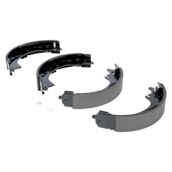 Jeu de mâchoires de frein ATE 03.0137-0318.2 pour TOYOTA CAMRY, RAV4, SOLARA ATE