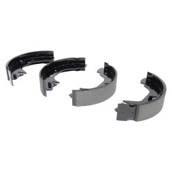 Jeu de mâchoires de frein ATE 03.0137-0331.2 pour FORD TRANSIT OE 7125122 ATE