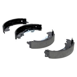 Jeu de mâchoires de frein ATE 03.0137-0345.2 pour FIAT BRAVA, BRAVO, MAREA ATE