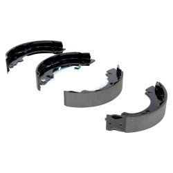 Jeu de mâchoires de frein ATE 03.0137-0350.2 pour NISSAN, RENAULT, OE 44060-00QAG ATE