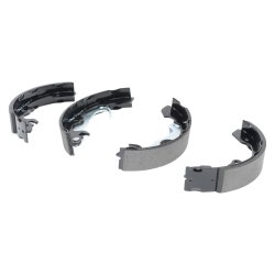 Jeu de mâchoires de frein ATE 03.0137-0356.2 pour FORD FOCUS OE 1075549 ATE