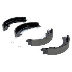 Jeu de garnitures de frein ATE 03.0137-0363.2 pour CHEVROLET, DAEWOO, GM CORÉE ATE