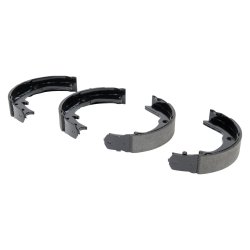 Jeu de mâchoires de frein à main ATE 03.0137-0389.2 pour MITSUBISHI OE MB858926 ATE