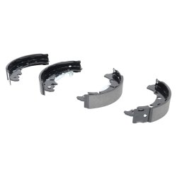 Jeu de mâchoires de frein ATE 03.0137-0394.2 pour FORD, MAZDA OE 1125669 ATE