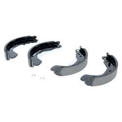 Jeu de garnitures de frein ATE 03.0137-0395.2 pour VAUXHALL CORSA, CORSAVAN ATE