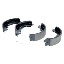 Jeu de mâchoires de frein ATE 03.0137-0396.2 pour VAUXHALL OE 1605042 ATE