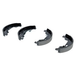 Jeu de mâchoires de frein ATE 03.0137-0399.2 pour VAUXHALL AGILA OE 4706834 ATE