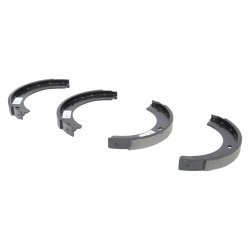 Jeu de mâchoires de frein à main ATE 03.0137-0409.2 pour PEUGEOT 605 OE 424179 ATE