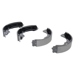 Jeu de mâchoires de frein ATE 03.0137-0416.2 pour FORD, MAZDA OE 4083897 ATE