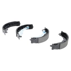 Jeu de mâchoires de frein ATE 03.0137-0439.2 pour CITROËN, LANCIA, PEUGEOT ATE