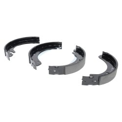 Jeu de mâchoires de frein ATE 03.0137-0440.2 pour LAND ROVER FREELANDER ATE