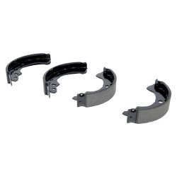 Jeu de mâchoires de frein ATE 03.0137-0443.2 pour NISSAN ALMERA, SENTRA ATE