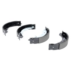 Jeu de mâchoires de frein ATE 03.0137-0446.2 pour PEUGEOT 206, 206+, 207 OE 4241L5 ATE