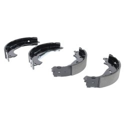 Jeu de mâchoires de frein ATE 03.0137-0457.2 pour FIAT, LANCIA, VAUXHALL ATE