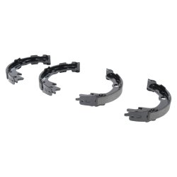 Jeu de mâchoires de frein à main ATE 03.0137-0459.2 pour TOYOTA OE 46540-32020 ATE