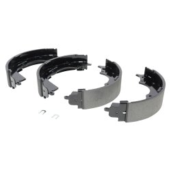 Jeu de garnitures de frein ATE 03.0137-0468.2 pour TOYOTA HIACE, HILUX ATE