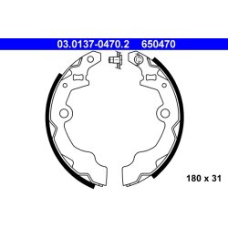 Brake Shoe Set ATE 03.0137-0470.2 OE Ref 5320070F30
