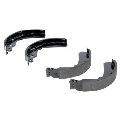 Jeu de mâchoires de frein ATE 03.0137-0475.2 pour DAIHATSU CUORE ATE