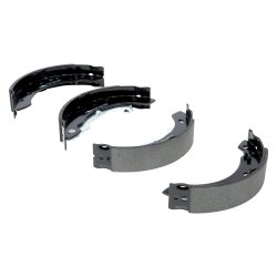 Jeu de mâchoires de frein ATE 03.0137-0477.2 pour MITSUBISHI, SMART OE MN186120 ATE