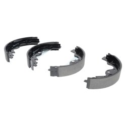 Jeu de mâchoires de frein ATE 03.0137-0480.2 pour LAND ROVER FREELANDER ATE