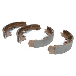 Jeu de mâchoires de frein ATE 03.0137-0484.2 pour KIA CARNIVAL OE 0K58A-26-38Z ATE