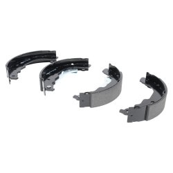 Jeu de mâchoires de frein ATE 03.0137-0491.2 pour CITROËN, DS, PEUGEOT OE 4241N3 ATE