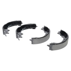 Jeu de mâchoires de frein ATE 03.0137-0492.2 pour DAIHATSU TERIOS ATE