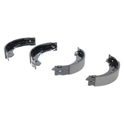 Jeu de mâchoires de frein ATE 03.0137-0498.2 pour RENAULT, CLIO, TWINGO ATE