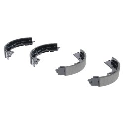 Jeu de mâchoires de frein ATE 03.0137-0511.2 pour KIA PICANTO OE 58350-07A00 ATE