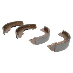 Jeu de mâchoires de frein ATE 03.0137-0519.2 pour FORD, NISSAN, RENAULT, ATE