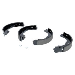 Jeu de mâchoires de frein ATE 03.0137-0530.2 pour MITSUBISHI MIRAGE OE 4600A346 ATE