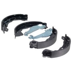 Jeu de mâchoires de frein ATE 03.0137-0543.2 pour NISSAN MICRA OE D4060-5FA0A ATE