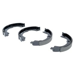 Jeu de mâchoires de frein à main ATE 03.0137-3011.2 pour CHEVROLET, VAUXHALL ATE