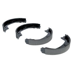 Jeu de mâchoires de frein à main ATE 03.0137-3017.2 pour LAND ROVER FREELANDER ATE