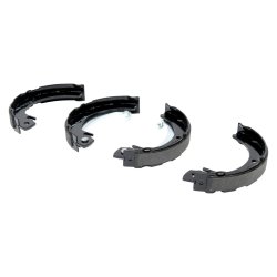 Jeu de mâchoires de frein à main ATE 03.0137-3020.2 pour TOYOTA COROLLA, VERSO ATE