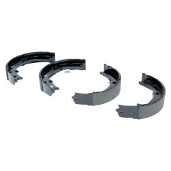 Jeu de mâchoires de frein à main ATE 03.0137-3024.2 pour HYUNDAI, KIA ATE