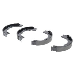 Jeu de mâchoires de frein à main ATE 03.0137-3027.2 pour HYUNDAI, KIA ATE