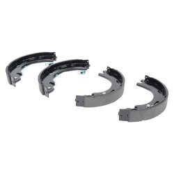 Jeu de mâchoires de frein à main ATE 03.0137-3040.2 pour LAND ROVER OE LR021877 ATE