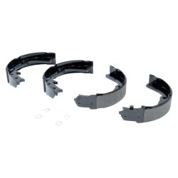 Jeu de mâchoires de frein à main ATE 03.0137-3043.2 pour SUBARU OE 26694AG000 ATE