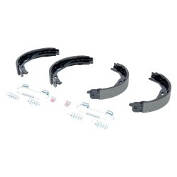 Jeu de mâchoires de frein à main ATE 03.0137-4005.2 pour MERCEDES OE 0044208620 ATE