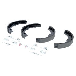 Jeu de mâchoires de frein à main ATE 03.0137-4006.2 pour Mercedes Classe S ATE