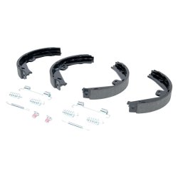 Jeu de mâchoires de frein à main ATE 03.0137-4007.2 pour MERCEDES OE 0054203620 ATE