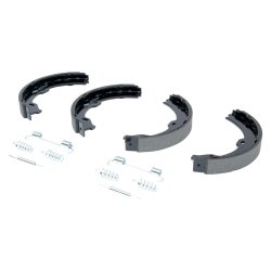 Jeu de mâchoires de frein à main ATE 03.0137-4017.2 pour MERCEDES OE 2304200320 ATE