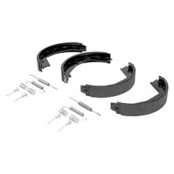 Jeu de mâchoires de frein à main ATE 03.0137-4018.2 pour CITROEN, FIAT et plus encore... ATE